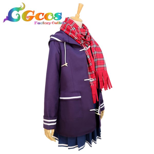 画像2: Fate/Grand Order フェイト・グランドオーダー FGO 謎のヒロインXオルタ 第一再臨 コスプレ衣装 (2)