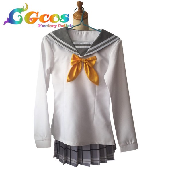 画像2: サノバウィッチ 綾地寧々 コスプレ衣装 (2)