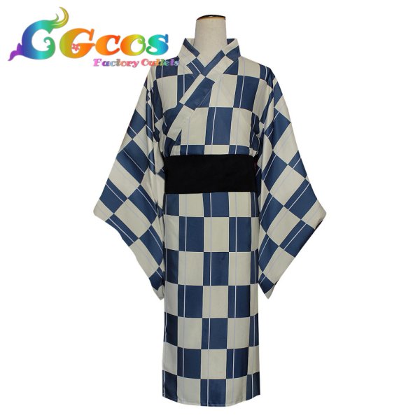 画像2: ハイキュー!! 影山飛雄 日向翔陽 浴衣ver. コスプレ衣装 (2)