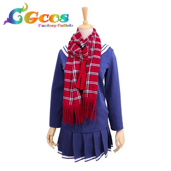 画像3: Fate/Grand Order フェイト・グランドオーダー FGO 謎のヒロインXオルタ 第一再臨 コスプレ衣装 (3)