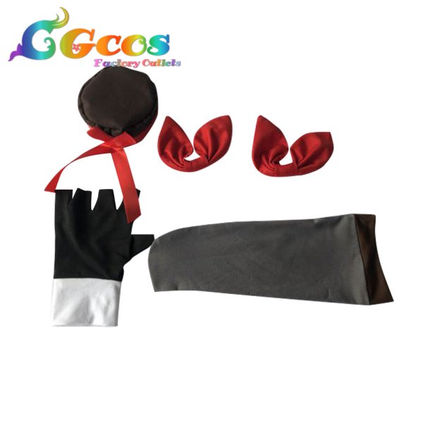 画像3: 艦隊これくしょん -艦これ- 有明 コスプレ衣装 (3)