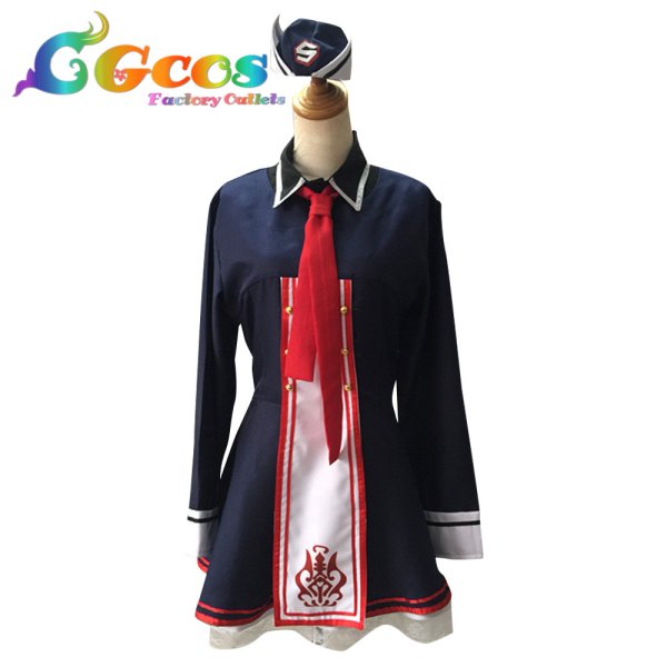 画像2: リドルジョーカー RIDDLE JOKER 在原七海 コスプレ衣装 (2)