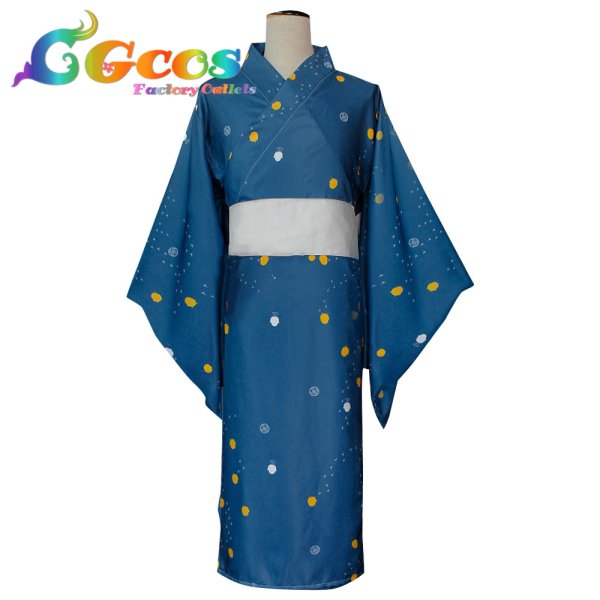 画像3: ハイキュー!! 影山飛雄 日向翔陽 浴衣ver. コスプレ衣装 (3)