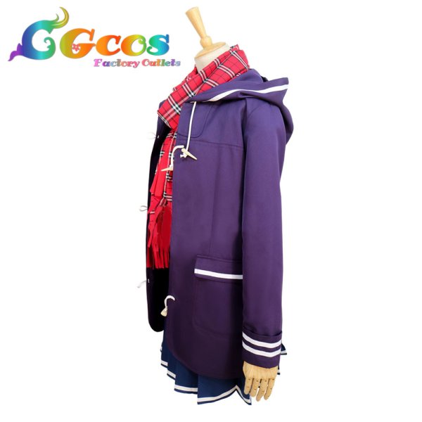 画像4: Fate/Grand Order フェイト・グランドオーダー FGO 謎のヒロインXオルタ 第一再臨 コスプレ衣装 (4)