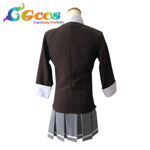 画像2: 艦隊これくしょん -艦これ- 有明 コスプレ衣装 (2)