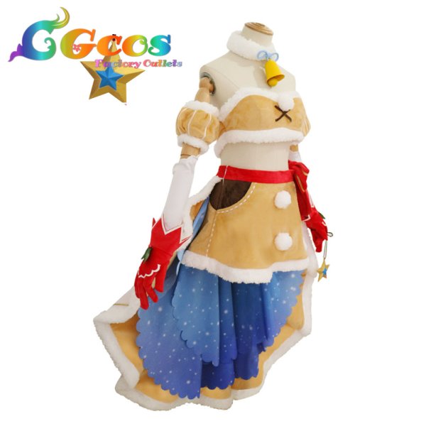 画像2: 白猫のリゼロコラボ 第2弾 リゼロコラボ2/リゼロ2 レム 槍 コスプレ衣装 (2)