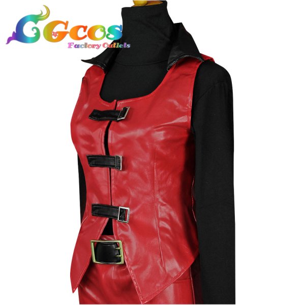 画像2: Devil May Cry ダンテ コスプレ衣装 (2)