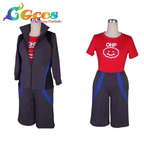 画像3: 刀剣乱舞 謙信景光 内番 コスプレ衣装 (3)