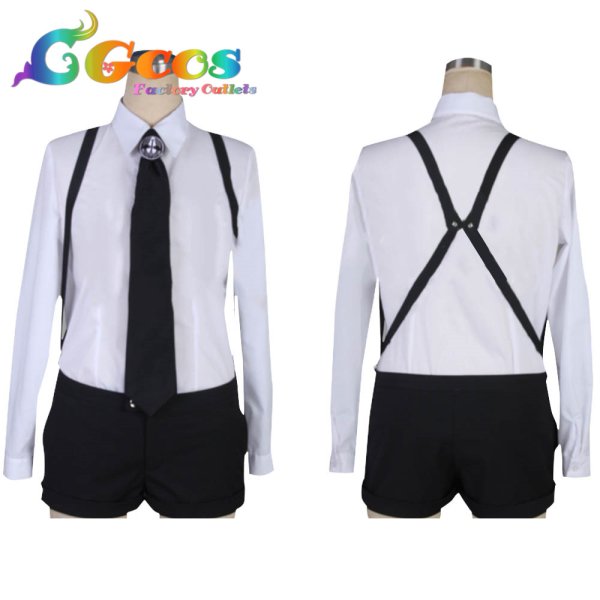 画像5: 刀剣乱舞 謙信景光 正装 コスプレ衣装 (5)