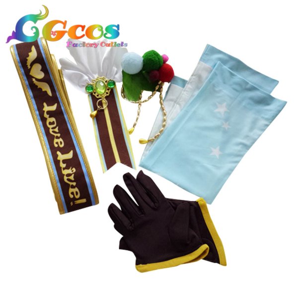 画像3: ラブライブ! School idol project アイスフレーバー編 覚醒後 西木野真姫 コスプレ衣装 (3)