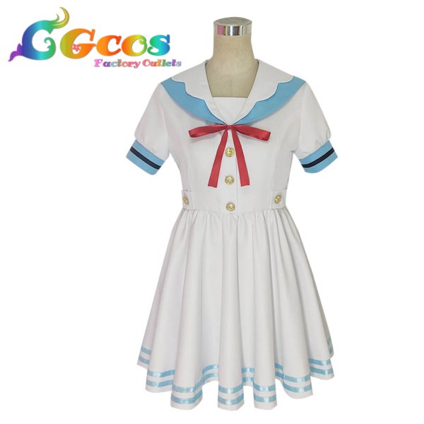 画像5: サマーパーティー2019 イノセントセーラー L'Antica illumination STARS 放クラ ALSTROEMERIA Straylight コスプレ衣装 (5)