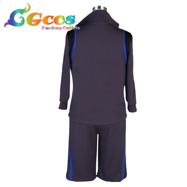 画像2: 刀剣乱舞 謙信景光 内番 コスプレ衣装 (2)