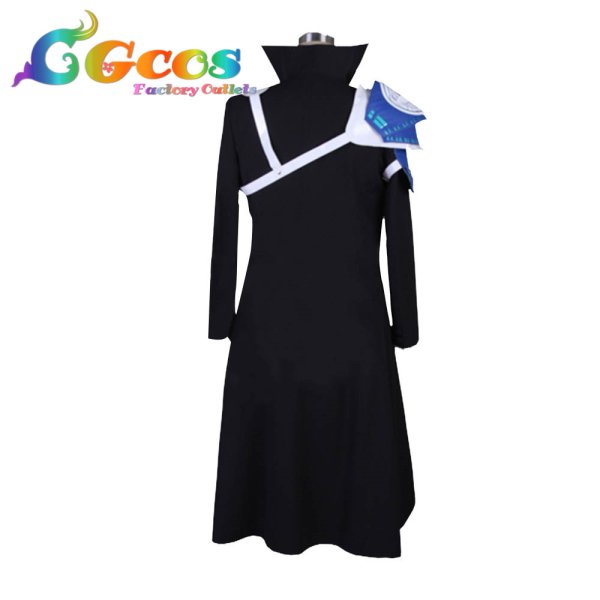 画像2: 刀剣乱舞 謙信景光 正装 コスプレ衣装 (2)