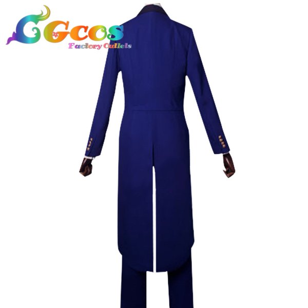 画像2: ポムフィオーレ寮 R/なりきり花婿 ルーク・ハント Rook Hunt コスプレ衣装 (2)