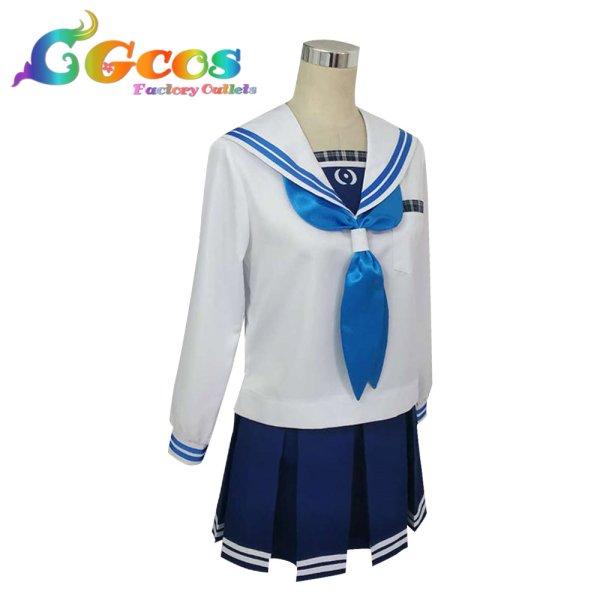 画像3: CleaSky 島原エレナ 宮尾美也 コスプレ衣装 (3)