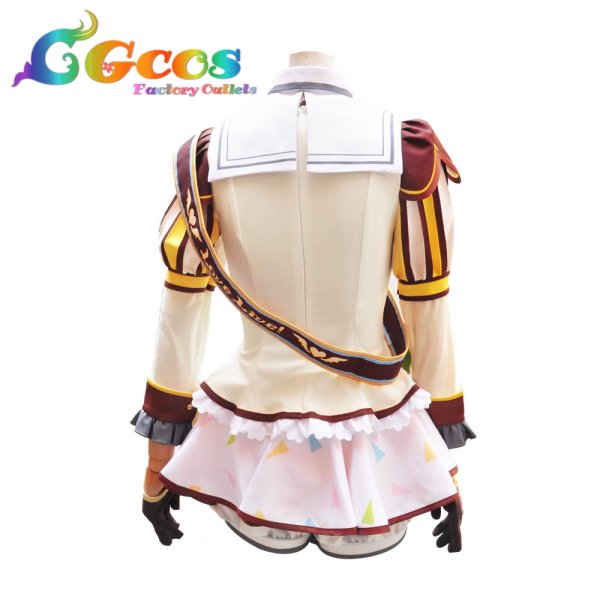 画像2: ラブライブ! School idol project アイスフレーバー編 覚醒後 南ことり コスプレ衣装 (2)