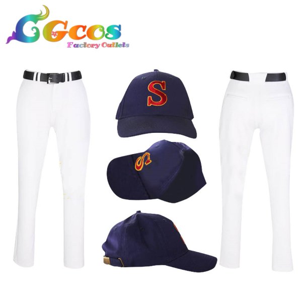 画像3: ダイヤのA 沢村栄純 降谷暁 御幸一也 小湊春市 倉持洋一 奥村光舟 由井薫 コスプレ衣装 (3)