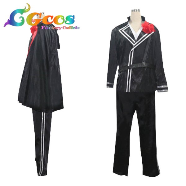 画像2: SolidS 村瀬大 コスプレ衣装 (2)