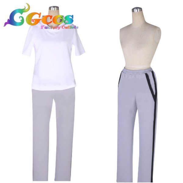 画像3: 刀剣乱舞 桑名江 内番 コスプレ衣装 (3)