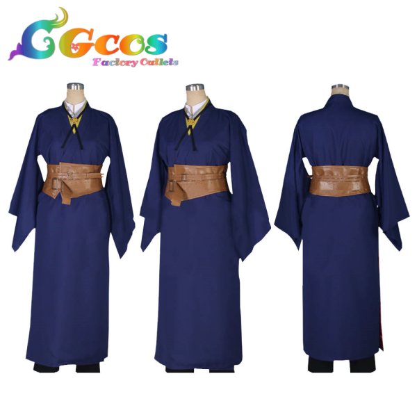 画像3: 刀剣乱舞 南海太郎朝尊 正装 コスプレ衣装 (3)