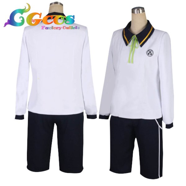 画像2: 刀剣乱舞 毛利藤四郎 内番 コスプレ衣装 (2)