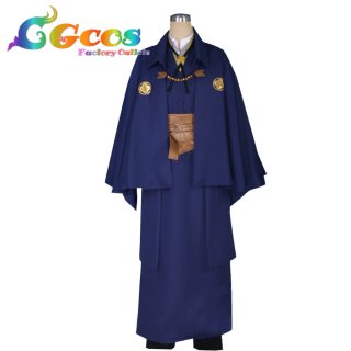 コストモ製　刀剣乱舞　南海太郎朝尊　衣装　コスプレ 2XL 刀剣乱舞 南海太郎朝尊 正装 コスプレ衣装
