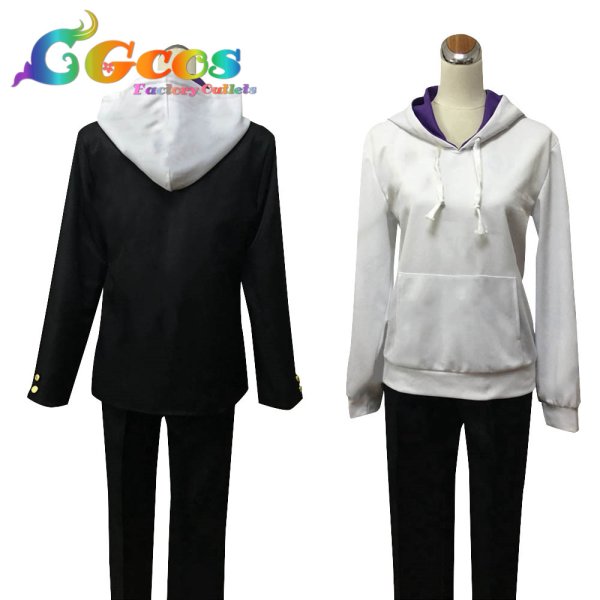 画像2: とある魔術の禁書目録 上条当麻 コスプレ衣装 (2)