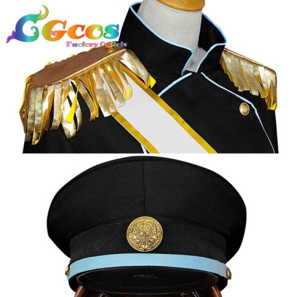 画像3: バーチャルYouTuber VTuber 叶 かなえ コスプレ衣装 (3)