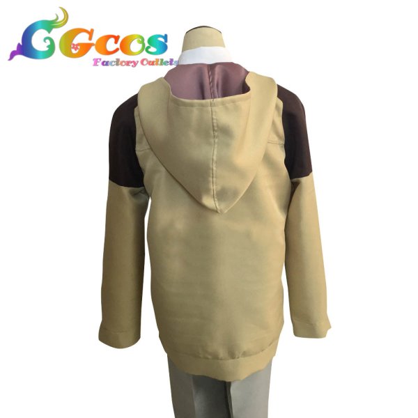 画像3: 富豪刑事 加藤春 コスプレ衣装 (3)