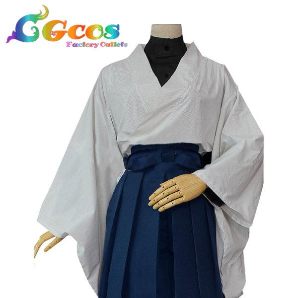 画像2: バーチャルYouTuber VTuber 叶 かなえ 書生 5万人記念 コスプレ衣装 (2)