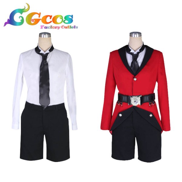 画像4: 刀剣乱舞 日向正宗 正装 コスプレ衣装 (4)