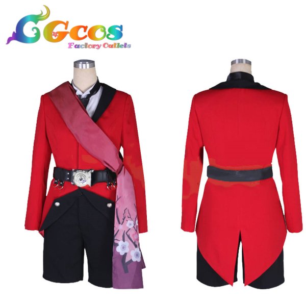 画像3: 刀剣乱舞 日向正宗 正装 コスプレ衣装 (3)