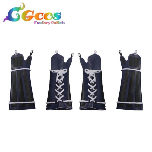 画像6: 刀剣乱舞 南海太郎朝尊 正装 コスプレ衣装 (6)