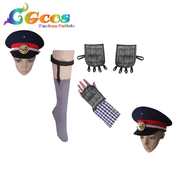 画像5: 刀剣乱舞 蛍丸 正装 極 コスプレ衣装 (5)