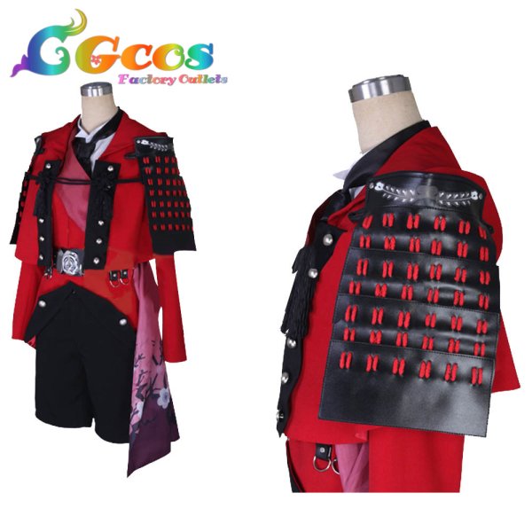 画像5: 刀剣乱舞 日向正宗 正装 コスプレ衣装 (5)