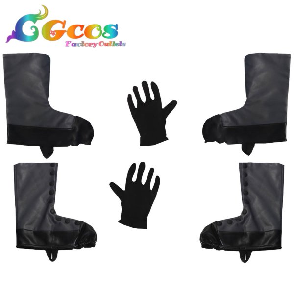 画像5: 刀剣乱舞 南海太郎朝尊 正装 コスプレ衣装 (5)