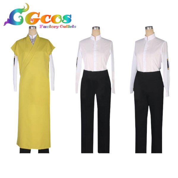 画像4: 刀剣乱舞 南海太郎朝尊 正装 コスプレ衣装 (4)