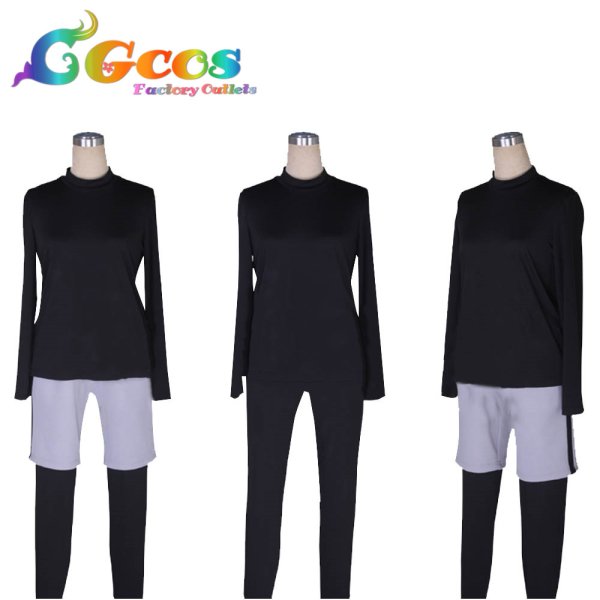 画像3: 刀剣乱舞 松井江 内番 コスプレ衣装 (3)