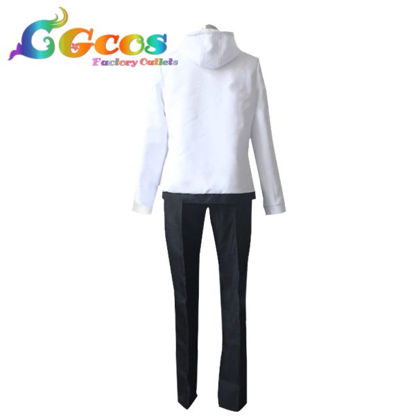 画像3: ストライク・ザ・ブラッド 暁古城 コスプレ衣装 (3)