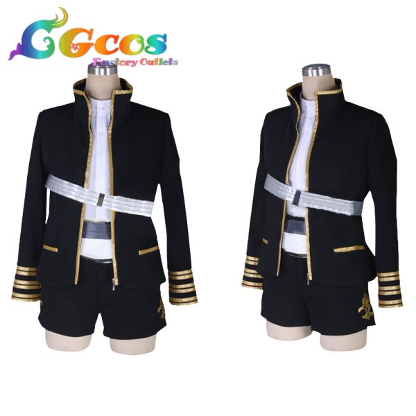 画像3: 刀剣乱舞 蛍丸 正装 極 コスプレ衣装 (3)