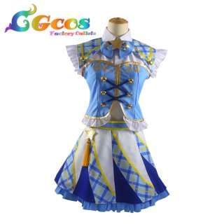 アイカツ! 霧矢あおい 天の川コズミック コスプレ靴 コスプレブーツ