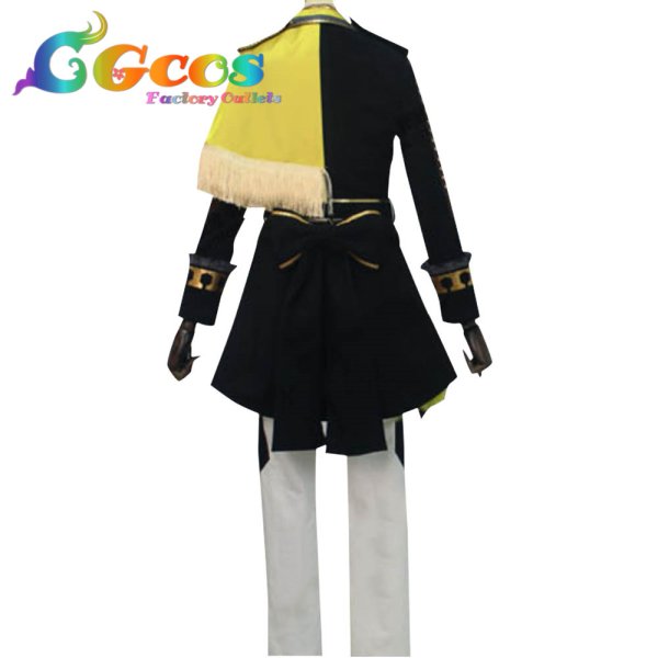 画像3: ツキウタ。　ツキプロ2019　師走駆　コスプレ衣装 (3)