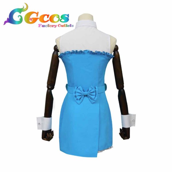 画像13: 推しが武道館いってくれたら死ぬ　市井舞菜　五十嵐れお　松山空音　伯方眞妃　寺本優佳　水守ゆめ莉　横田文　コスプレ衣装 (13)