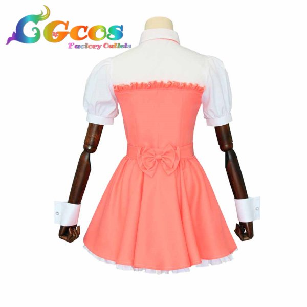 画像7: 推しが武道館いってくれたら死ぬ　市井舞菜　五十嵐れお　松山空音　伯方眞妃　寺本優佳　水守ゆめ莉　横田文　コスプレ衣装 (7)