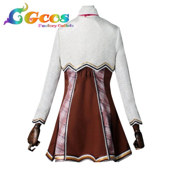 画像2: 鳥籠のマリアージュ 藤井佳奈子 コスプレ衣装 (2)