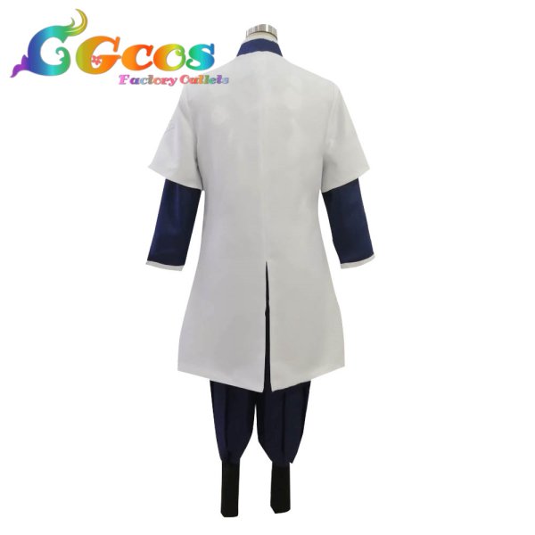 画像2: 鬼滅の刃 神崎アオイ コスプレ衣装 (2)