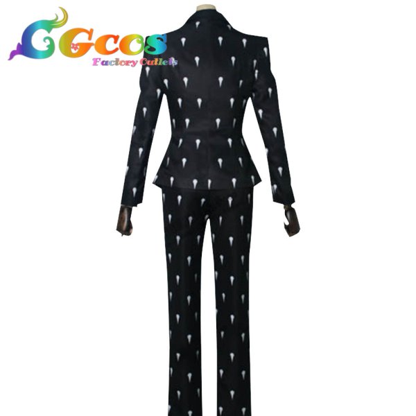 画像2: ジョジョの奇妙な冒険 ブローノ・ブチャラティ コスプレ衣装 (2)