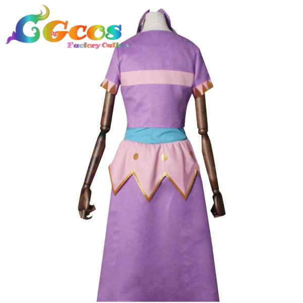 画像2: ジョジョの奇妙な冒険 ジョセフ・ジョースター テキーラ娘 コスプレ衣装 (2)