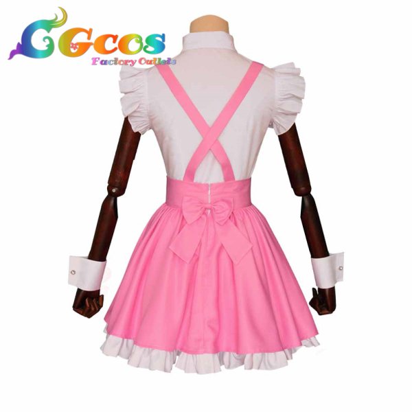 画像11: 推しが武道館いってくれたら死ぬ　市井舞菜　五十嵐れお　松山空音　伯方眞妃　寺本優佳　水守ゆめ莉　横田文　コスプレ衣装 (11)