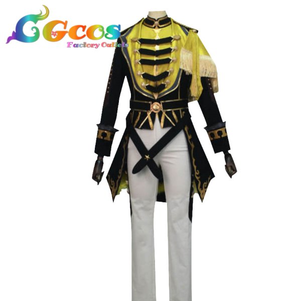 画像2: ツキウタ。　ツキプロ2019　師走駆　コスプレ衣装 (2)